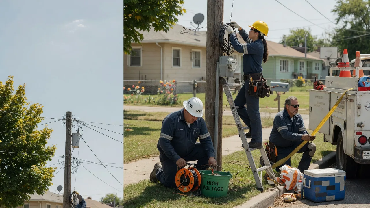 Emergency Electrician in Marion Junction, AL near me